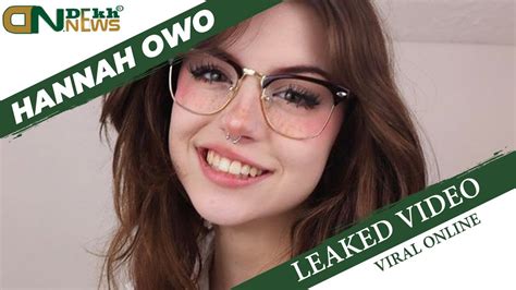 uwu girl nudes|Watch Hannah Owo Leaked Porn Videos For Free 